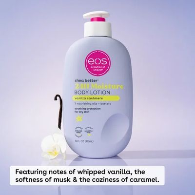 EOS Vanilla Cashmere