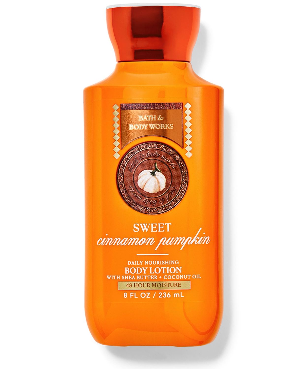 Sweet Cinnamon Pumpkin