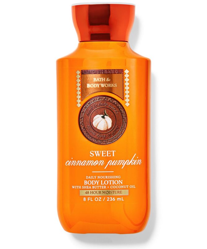 Sweet Cinnamon Pumpkin