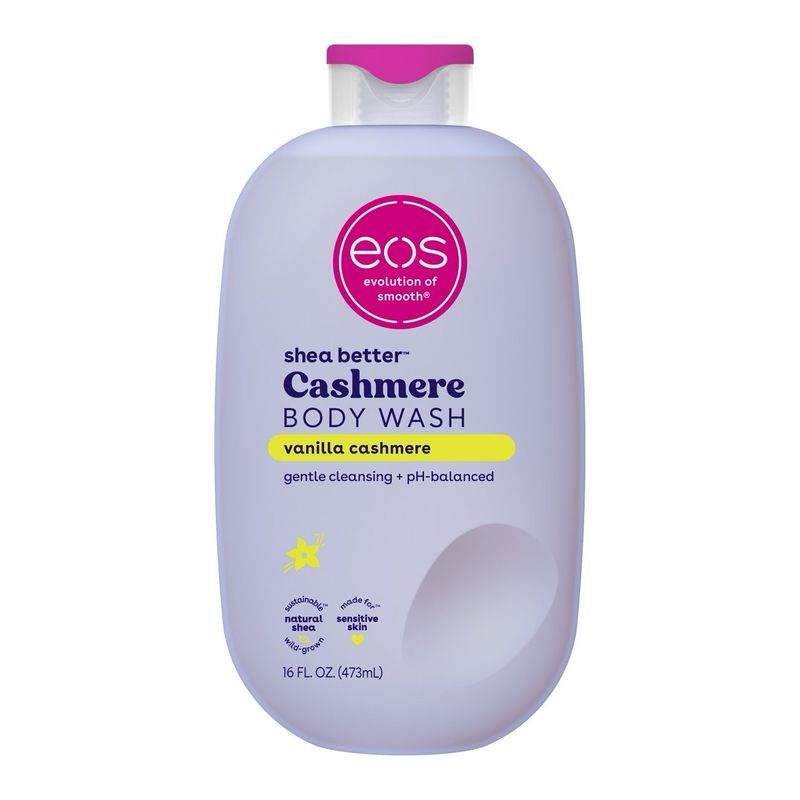 EOS Vanilla cashmere