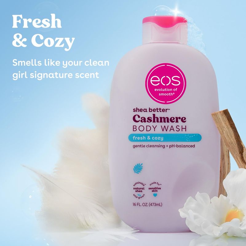 EOS Fresh &amp; Cozy
