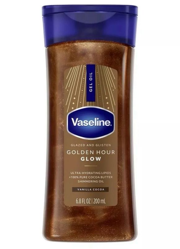 Vaseline Sun Glow
