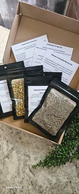 Monthly Herbal Tea Box Subscription