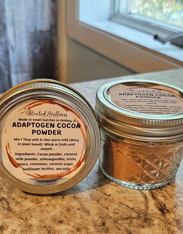 Adaptogen Cocoa Powder