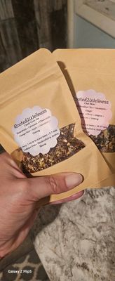 Herbal Tea Blends
