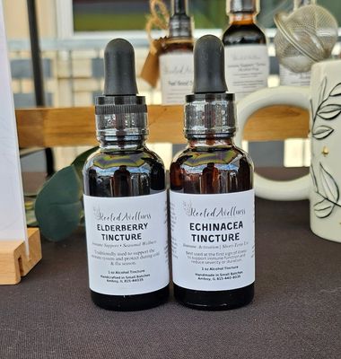 Echinacea Herbal Tincture
