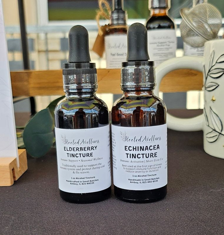 Echinacea Herbal Tincture