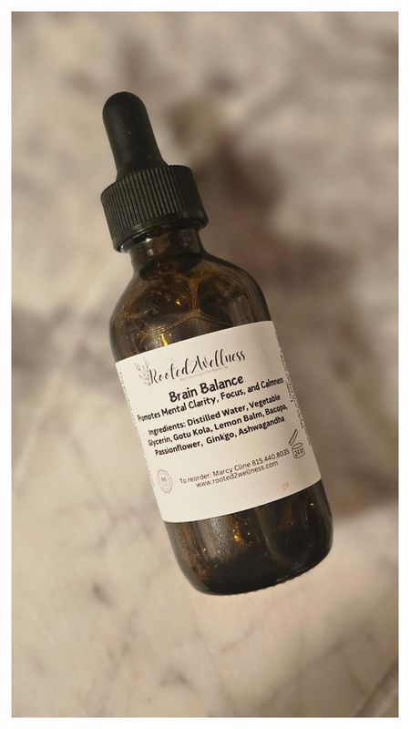 Brain Balance Glycerite