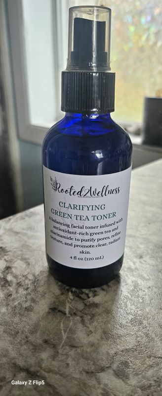 Clarifying Green-Tea Toner - 4 oz