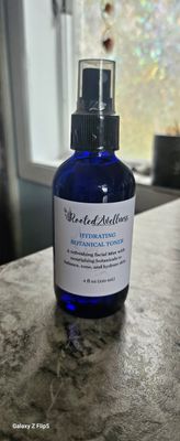 Hydrating Botanical Toner - 4oz