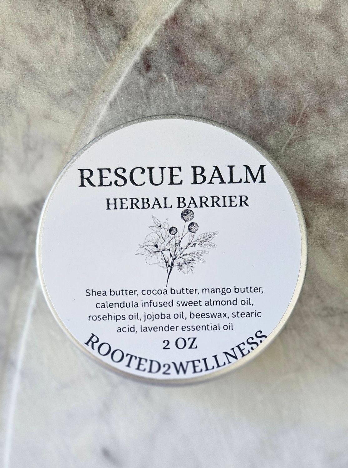 Rescue Balm