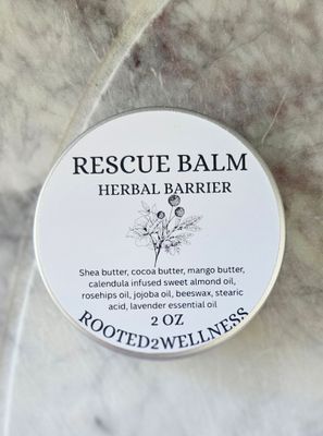 Rescue Balm
