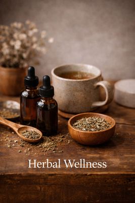 Herbal Apothecary