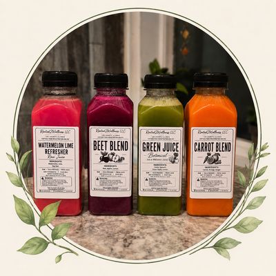 Fresh Drinks