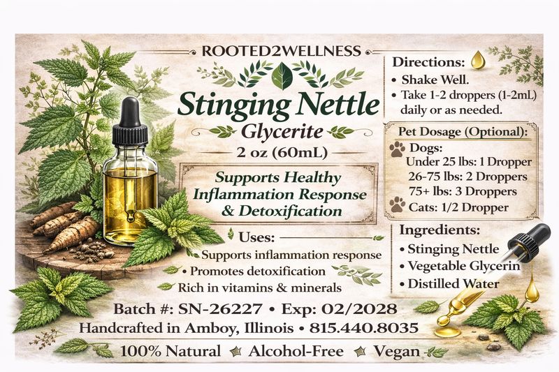 Stinging Nettle
