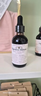 Digestive Bitters