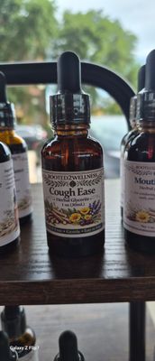 Cough Ease Glycerite (1oz)