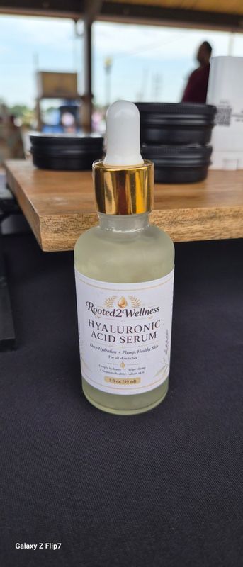 Hyaluronic Acid Serum 2 oz