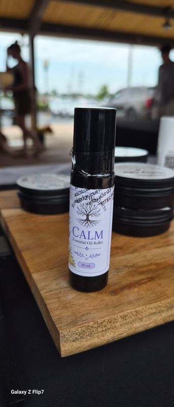 Calm Essential Oil Rollerball 10ml