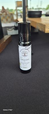 Tension Essential Oil Rollerball 10ml