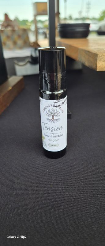 Tension Essential Oil Rollerball 10ml
