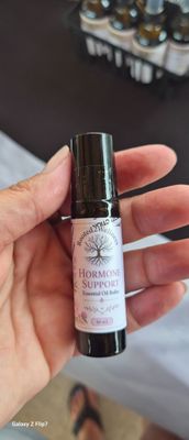 Herbal Support 10ml Rollerball