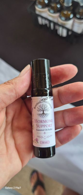 Herbal Support 10ml Rollerball