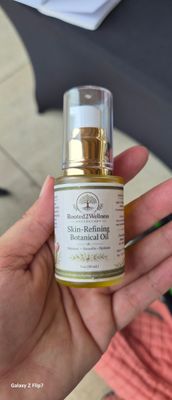 Skin- Refining Botanical Oil - 1oz