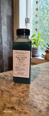 Blue Lagoon - 12 oz