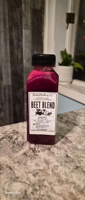 Beet Blend - 12 oz