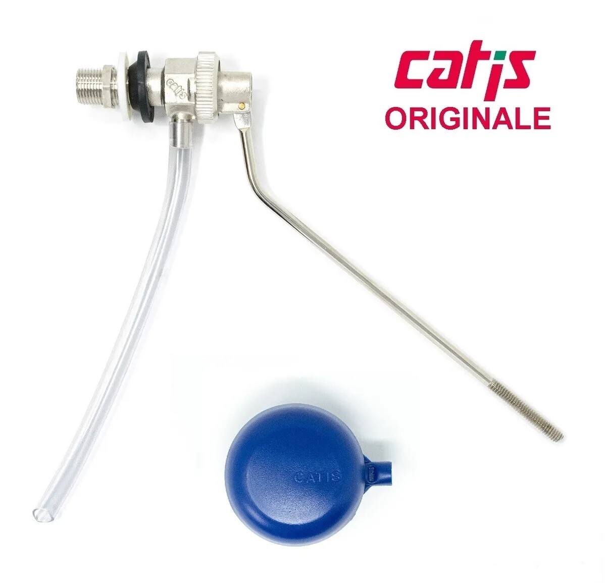 Galleggiante Catis 3/8 completo di sfera