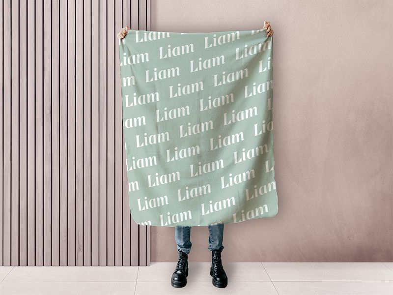 Naampatroon collectie