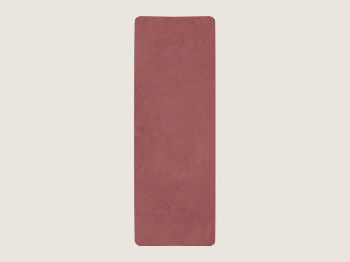 Yogamat minimalistische - terra