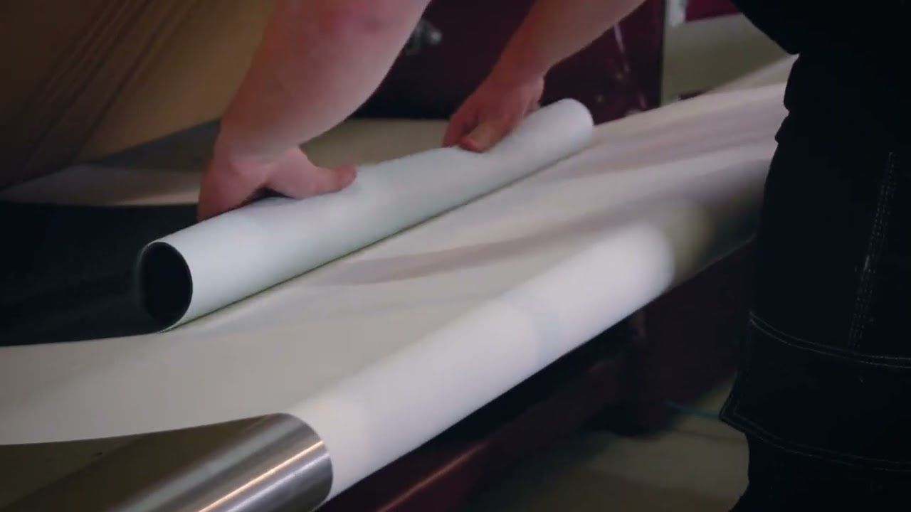 Sportieve aanbieding / Yogamat met Logo