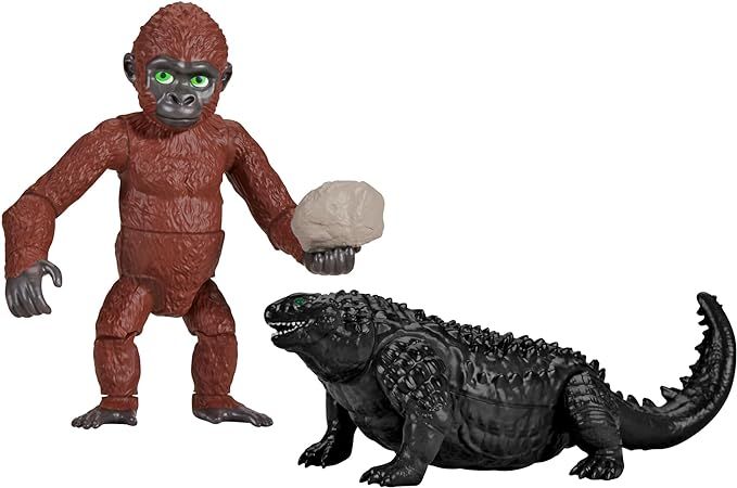 Godzilla x Kong : The New Empire : 6" Suko with Titanus Doug