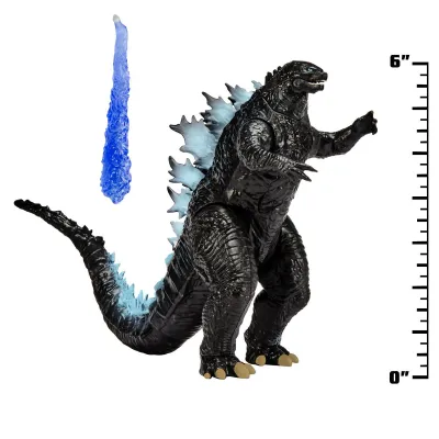 Godzilla x Kong : The New Empire : 6" Godzilla Original (w/Heat Ray