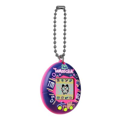 Tamagotchi Original Neon Lights Digital Pet
