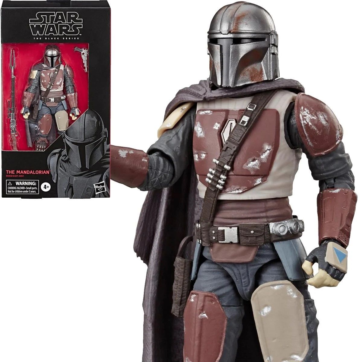 The Mandalorian 6-Inch Action Figure