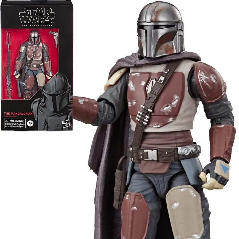 The Mandalorian 6-Inch Action Figure