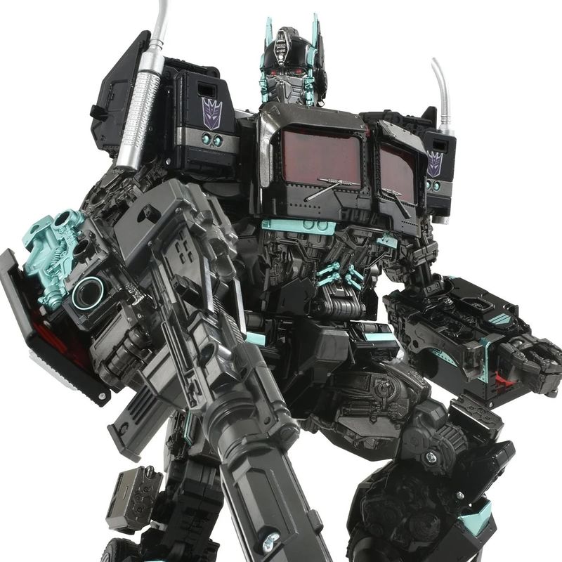 Transformers Masterpiece Edition MPM-12N Nemesis Prime