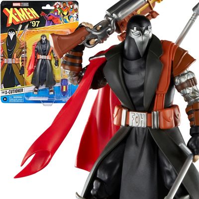 X-Men 97 Marvel Legends The X-Cutioner 6-inch Action Figure: