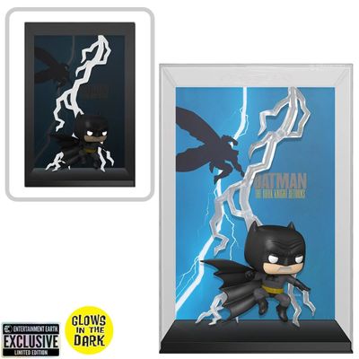 Batman: The Dark Knight Returns GITD Comic Cover