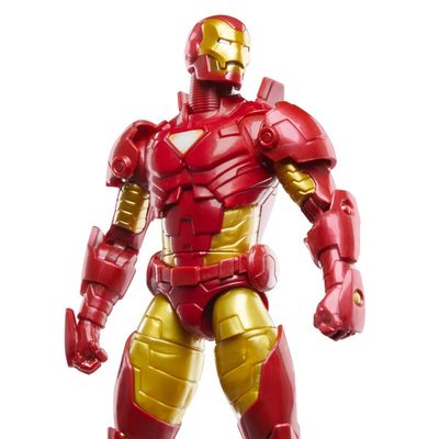 Iron Man Marvel Legends Model 20 6-Inch Action Figure: