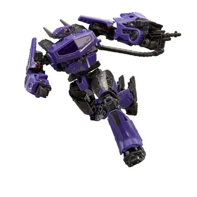 Transformers Studio Series Voyager Shockwave (Bumblebee):