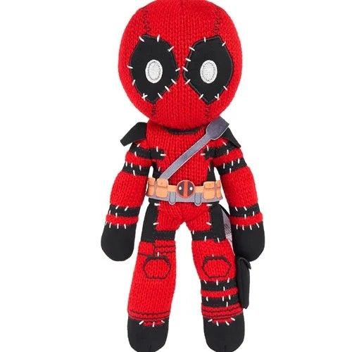 Deadpool Collector 12-Inch Plush - Entertainment Earth Exclusive