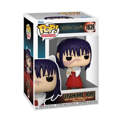 Jujutsu Kaisen Utahime Iori Funko Pop!