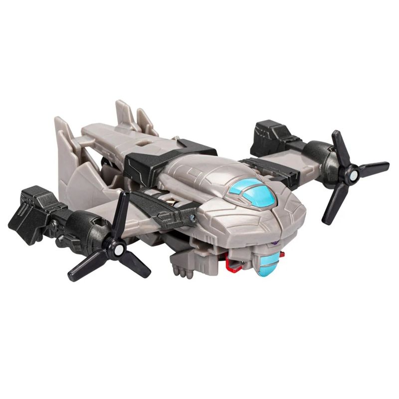 Transformers Earthspark 1 Step Flip Megatron