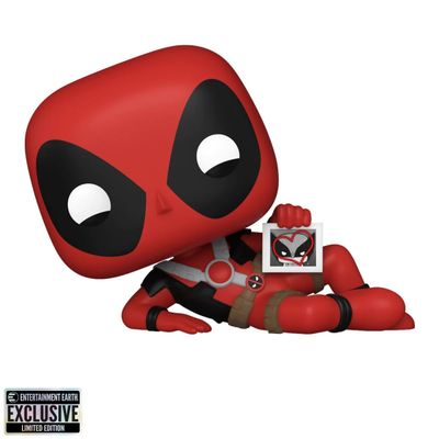 Deadpool Hearts Wolverine Funko Pop!