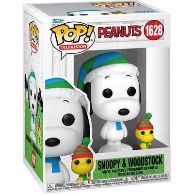 A Charlie Brown Christmas Snoopy Funko Pop! Vinyl Figure