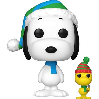 A Charlie Brown Christmas Snoopy Funko Pop! Vinyl Figure
